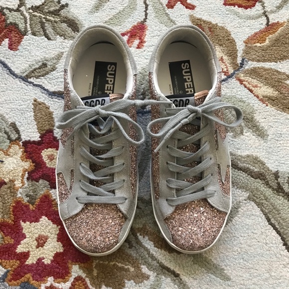 intermix golden goose sneakers